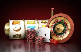 Live Baccarat Casino ဂိမ်းတွင် ကစားနေသည့် မြင်ကွင်း